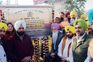 Minister lays stone of ~78 crore projects in three constituencies