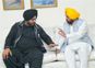 Punjab Chief Minister Bhagwant Mann once wanted to join Congress: Navjot Sidhu shares clip