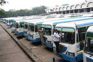 Public transport to be hit as 150 buses deployed for PM’s visit