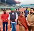 Day after house arrest, MP Ravneet Singh Bittu opens Rs 8.5-crore athletics track at Ludhianastadium