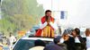 Haryana CM kicks off BJP campaign from Ambala, Anil Vij stays away
