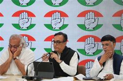 Congress to file PIL demanding Income Tax action against BJP
