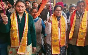 After 32 years, a BJP candidate to contest Patiala Lok Sabha poll