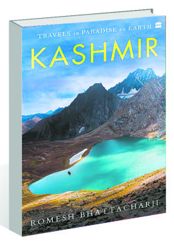 Romesh Bhattacharji’s travelogue captures Kashmir in entirety