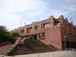 ABVP, Left-backed groups clash at JNU; vice-chancellor warns of strict action