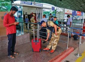 Multiplicity of agencies bodes ill for security at airports