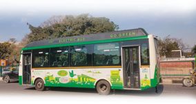 E-buses: Chandigarh saves on diesel worth Rs 17 crore in two years