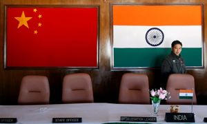 India, China exchange views on complete disengagement, resolving remaining issues along LAC