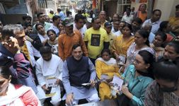 Rahul, Kharge, Pawar, Akhilesh among INDIA bloc leaders to join AAP rally at Ramleela Ground