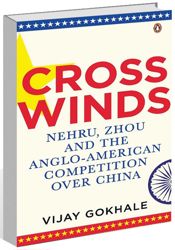 ‘Crosswinds’ by Vijay Gokhale: As wheel turns full circle on China