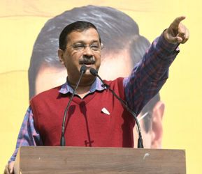 Delhi CM Arvind Kejriwal replies to ED, says ready to answer questions through video-conferencing after March 12
