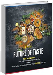 ‘First Food: Future of Taste’ is a practical guide for climate-resilient food