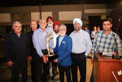 Kulwant Kaur bags Milkha Singh Memorial Golf Tournament  title