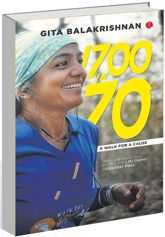 ‘1700 in 70’ by Gita Balakrishnan: Journey of human spirit, complexities