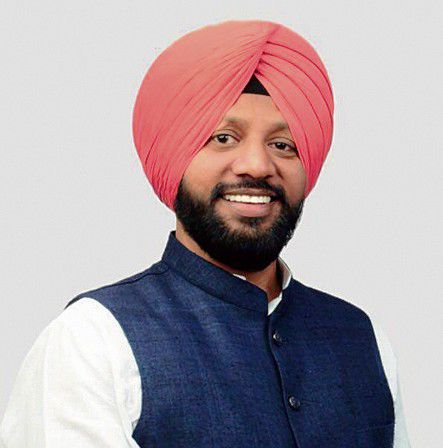 Now, Sukhwinder Singh Danny questions ticket to ex-CM Charanjit Channi from Jalandhar