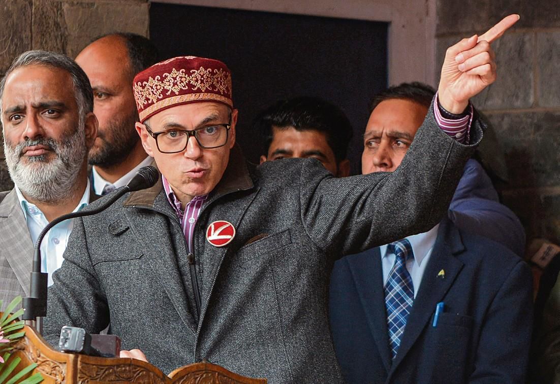 National Conference, Congress to fight Lok Sabha poll together, says Omar Abdullah