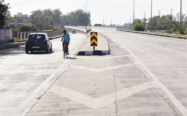 A first: NHAI nod to build cycle tracks along highways in Ludhiana