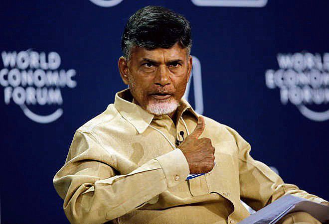 Ex-CM N Chandrababu Naidu’s assets rise 41% to Rs 810 crore in five years