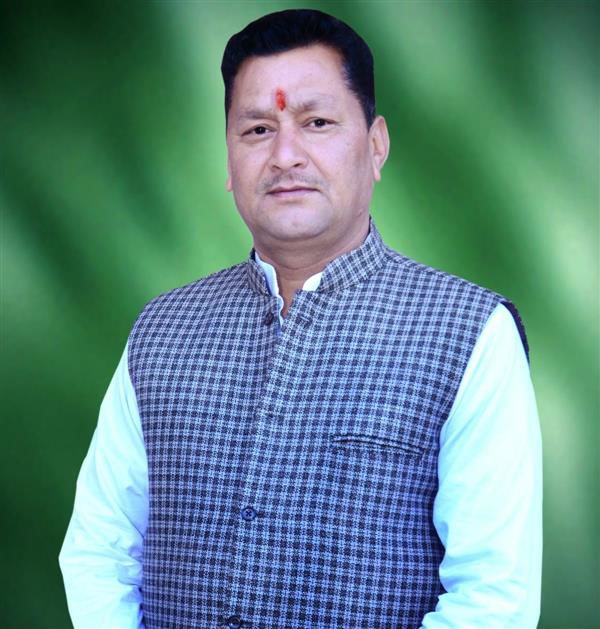 BJP rebel Rakesh Chaudhary seeks Congress ticket for Dharamsala bypoll