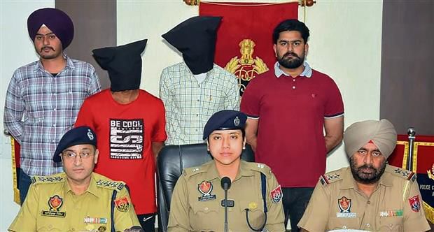 Police nab another accused in honey-trap, robbery case in Amritsar
