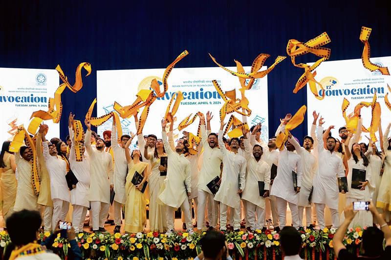 615 awarded degrees at IIT-Ropar convocation