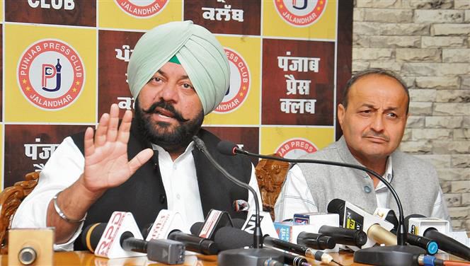 Punjab-specific issues to be added to Congress manifesto: Raja Warring