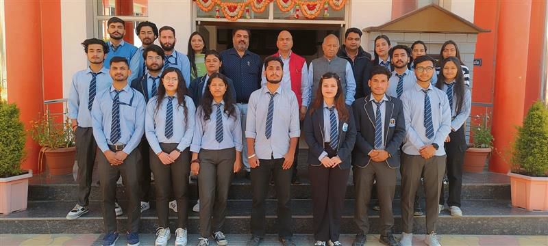 28 from Mandi university get offer letters after campus placements