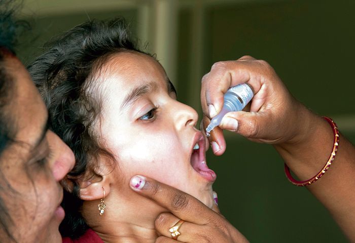 Sanofi gets nod for new polio vaccine in India