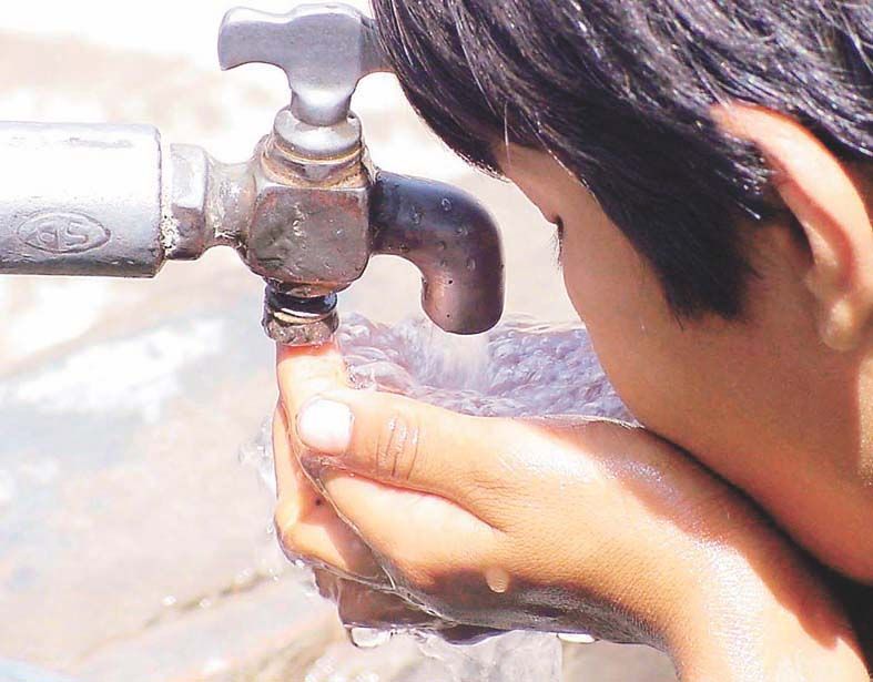 Shimla: SJPNL steps in to meet summer water demand