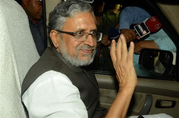 Battling cancer, Bihar ex-deputy chief minister Sushil Modi says can’t handle any poll job