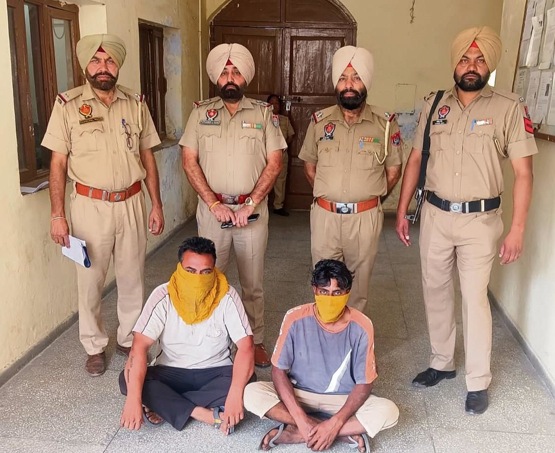 Amritsar: Man found murdered in his fields; cops nab two friends