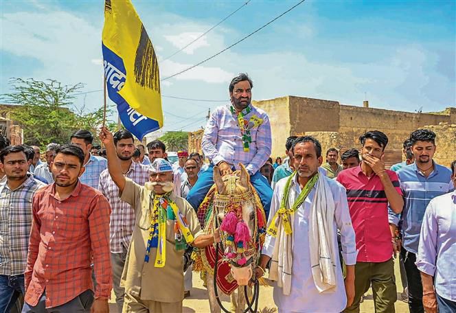 Constituency Watch Nagaur: In Rajasthan’s Jat land, stage set for 3rd showdown between archrivals