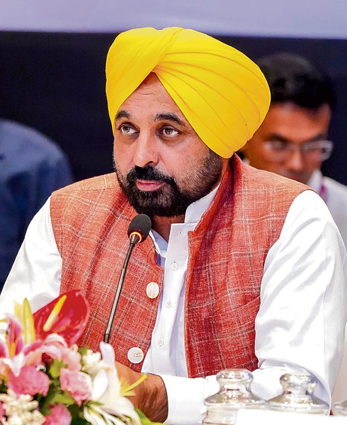 Punjab CM Bhagwant Mann to spice up INDIA nominee’s election campaign in Kurukshetra
