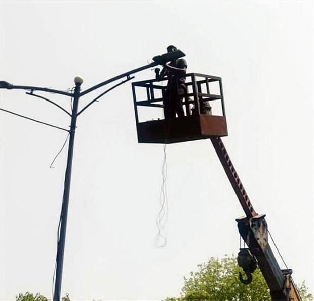 Main roads in city to be lit up with new LED lights by Amritsar MC