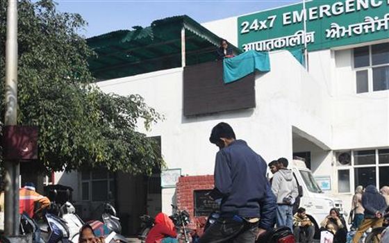 Punjab Government hospitals to open at 8 am from April 16