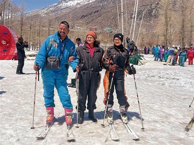 With snow cleared, Gulaba to be accessible soon
