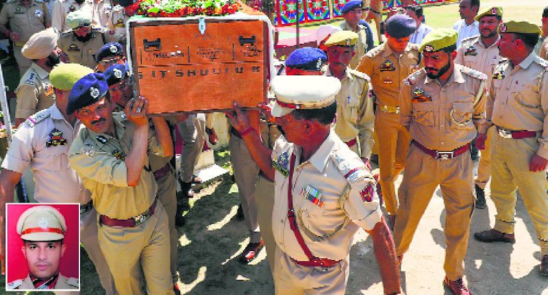 Sub-Inspector, wanted criminal killed in shootout at Kathua medical college