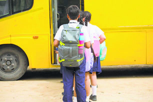Karnal: Row over new clause in admission form relieving schools of accident liabilities