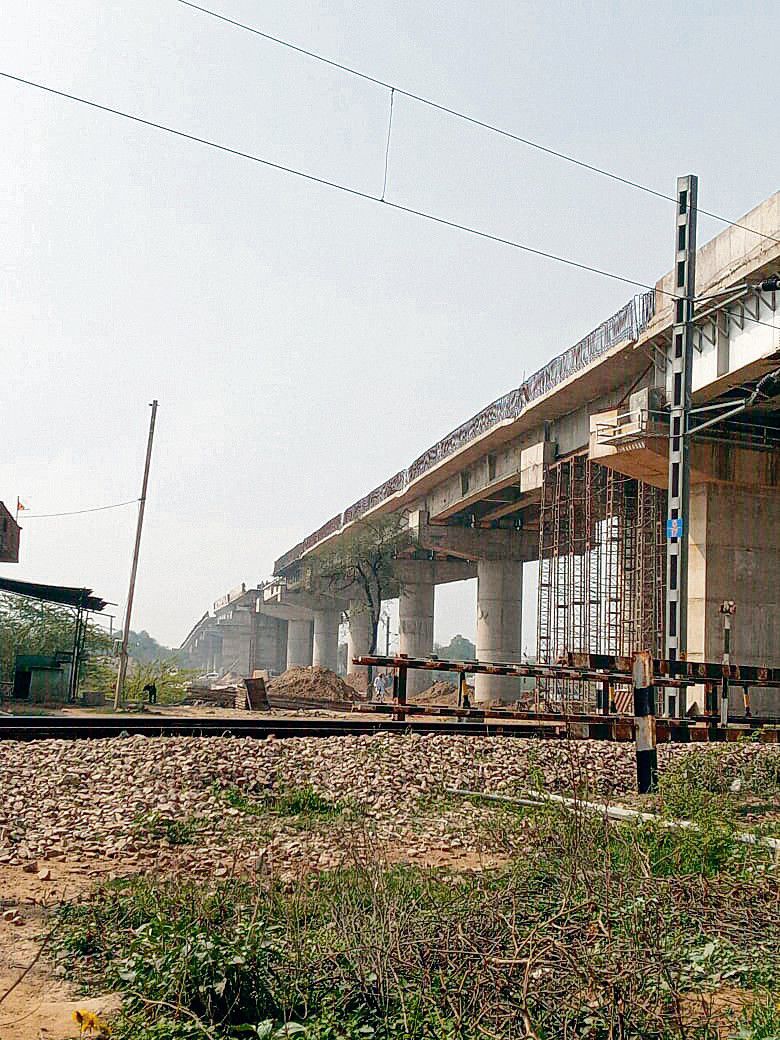 Bhiwani residents approach ML Khattar over delay in rly overbridge project