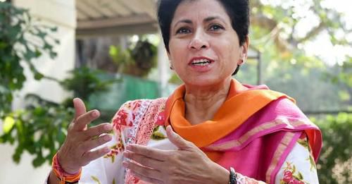 Kumari Selja takes dig at BJP over claims of having eradicated poverty