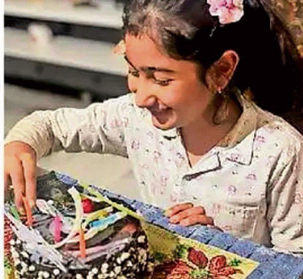 Death after eating cake: 10 days on, govt takes note of Manvi’s case