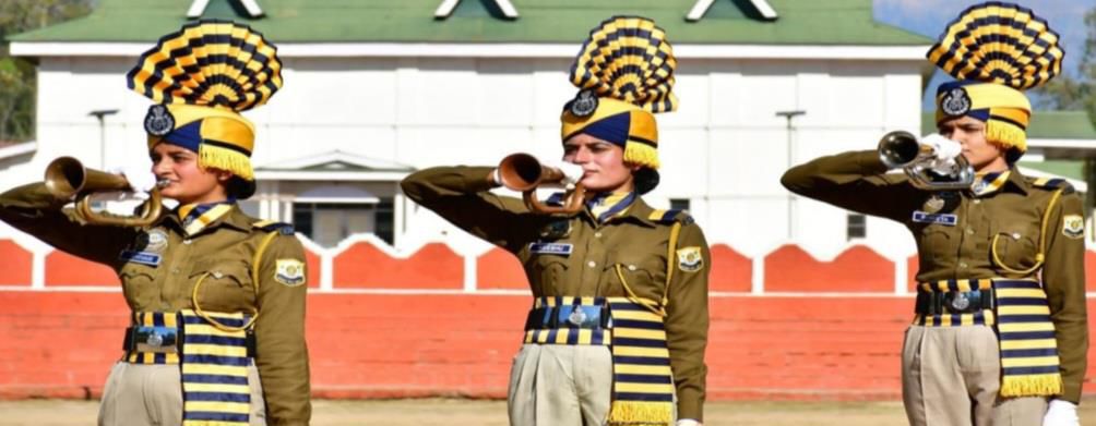 In a first, Himachal Pradesh Police gets three women buglers