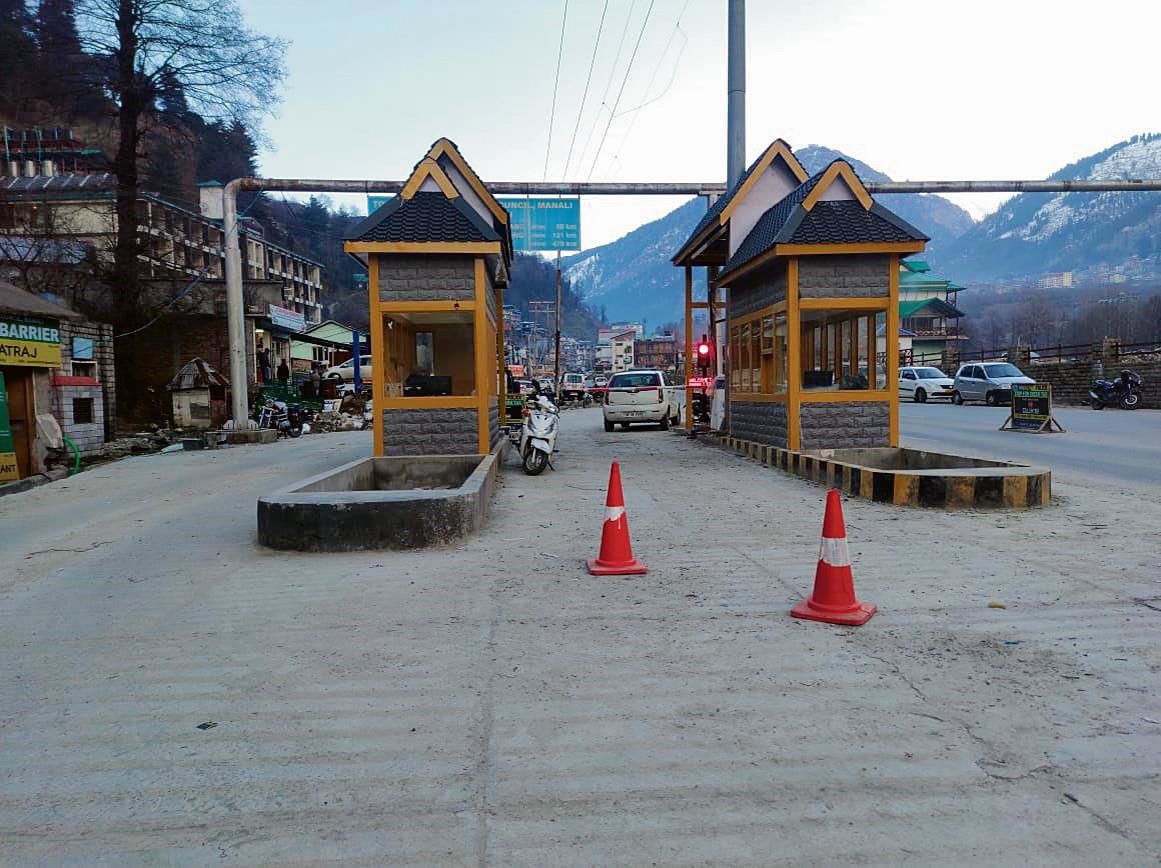 Only meagre sum of green tax spent on environment cause in Manali