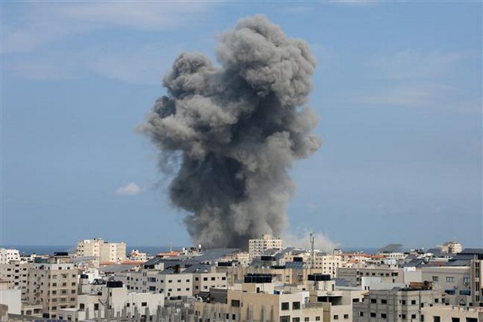 Israel says it is poised to move on Rafah to assault Hamas hold-outs
