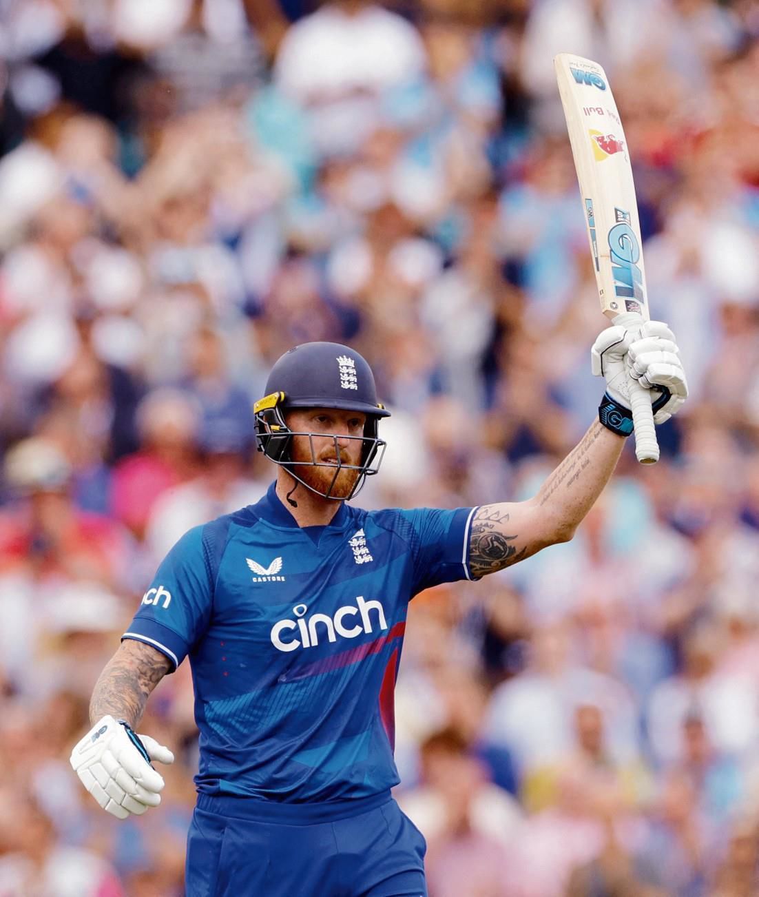 Ben Stokes opts out of England’s T20 World Cup title defence