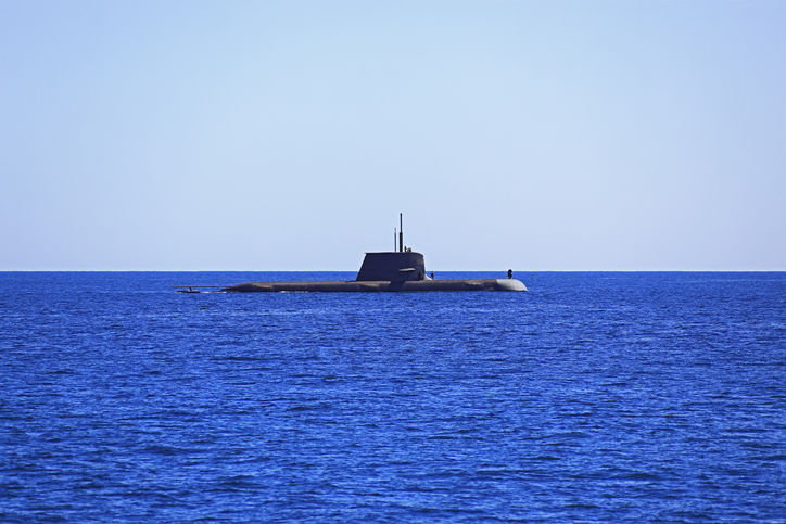 China launches first of the 8 Hangor-class submarines built for Pakistan