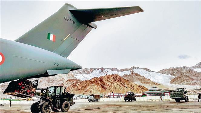 40 years at Siachen, Army lists combat capabilities