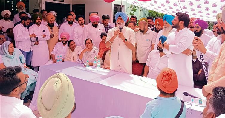 AAP, BJP misusing investigation agencies to silence rivals: Sukhpal Singh Khaira