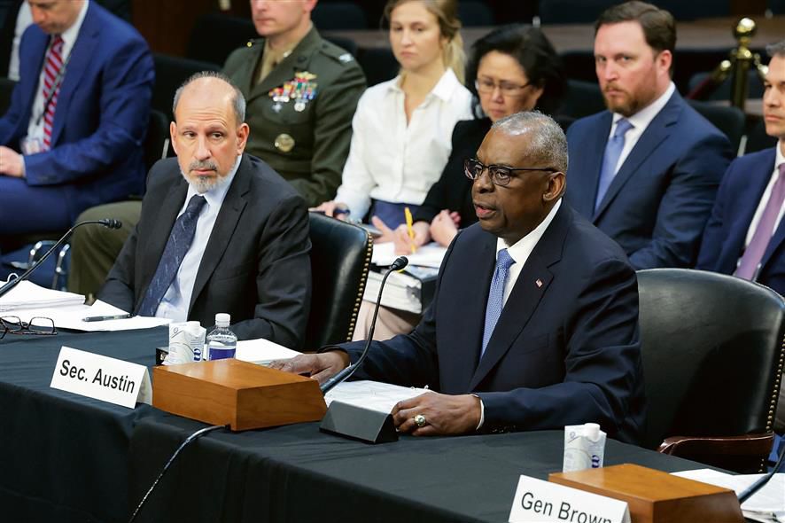 Lloyd Austin: New chapter in India-US military relations set to begin