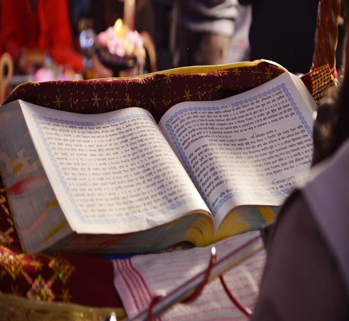 Now, Guru Granth Sahib saroops to come with QR codes, says SGPC